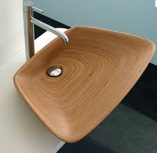 12 creative wooden wash basins home
