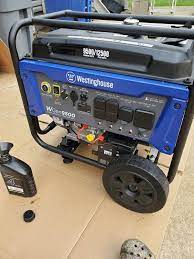 The wgen9500df is a dual fuel generator that operates on gasoline or propane (lpg). Westinghouse Wgen9500df Generator Dual Fuel Westinghouse Outdoor Equipment