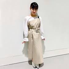 森七菜 おしゃれまとめの人気アイデア pinterest 芳根ガッキー文乃 ワンピース もりなな 森