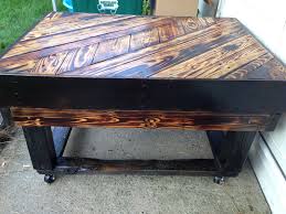 Pin By Drew Mallett On Nailed It Wood Pallet Recycling Old Wood Doors Wood Pallets