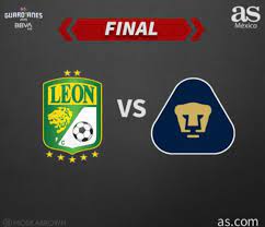 Either cruz azul or santos laguna will be crowned liga mx champion sunday night, when the two sides meet in the second leg of the clausura liguilla final. Liga Mx Leon Y Pumas Van A La Final Del Guardianes 2020 As Mexico