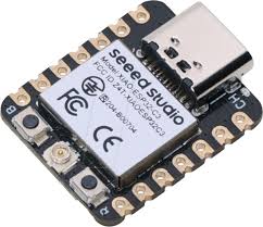 SEEED Xiao ESP32C3, WiFi / BT, without header | Single-board ...