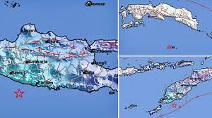 Gempa terkini 5.3 m getarkan yogyakarta, tak berpotensi stunami. 3 4 Qatevez6m