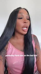 Sierra Gates of love and hip hop Atlanta speaks