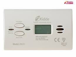 The detector consists of an electrochemical carbon monoxide sensor assembly coupled to a wireless transmitter. Www Toolbank Com 7dcoc Digital Carbon Monoxide Alarm 10 Year Sensor