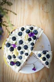 super saftige heidelbeer zitronen torte jenny is baking rezept leckere torten zitronenkuchen kochen und backen