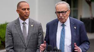 Democrats embrace shutdown strategy they once opposed: ANALYSIS - ABC News