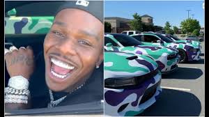 Blame it on wongo june 10, 2019. Da Baby Buys His Whole Team New Cars Youtube