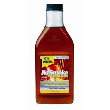 Bardahl No Smoke Plus Stop Leak The Original Double Action Formula Oil Additives Sauce Bottle Hot Sauce Bottles