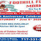 15th Anniversary Celebration | Foothill Flea Market