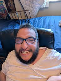 This is my precious Son Ryder Zachary Palmer. He is named Ryder after his  Daddy, who is in the 1st picture holding him, & we call him RJ. He has  cerebral palsy