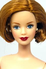 Scully Barbie
