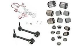 How Much Dose It Cost to Replace Suspension Bushings?