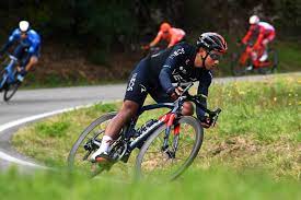 The ecuadorian, 23, was the best of a breakaway group ahead of the peloton, in which joao almeida. Ineos Grenadiers On Twitter The Race Continues To Split Apart On The Madonna Di Pugliano Narvaez Is Trying To Kick On From The Break 5mins Back The Peloton Is Decimated Taogeoghegan Remains