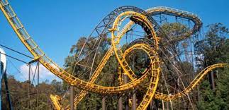 Someone posted the below:because the lake they spotted the monster at was the loch ness lake, and the monster part was because they thought it was a monster.it is just called loch ness, and it is located in scotland. Loch Ness Monster The At Busch Gardens Williamsburg Coasterbuzz