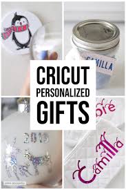 Collection by emeddecor & more. 25 Cricut Personalized Gifts Ideas April Golightly
