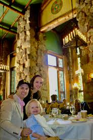 Traditional or blueberry maple syrup. Sunday Brunch At The Ahwahnee Hotel Yosemite National Park City Nibbler
