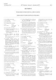 Http Www Wipo Int Edocs Pctdocs En 2003 Pct 2003 3 Section1 Pdf