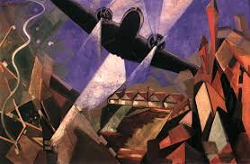Image result for quadri del futurismo