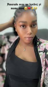 Awurade Sesa: Transforming My Life Journey