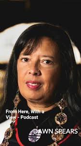 Dawn Spears shares her love of seed harvesting.