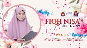 Görünümler 46 b3 aylar önce. Ustazah Asma Harun Fiqh Nisa Siri 4 2019 Youtube