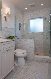Bathroom makeovers bathrooms makeovers small bathrooms bathroom remodel remodeling. Half Wall Shower Like The Half Wall Not The Tile Bathroom Ideas Pinterest Badezimmer Umgestalten Badezimmer Design Dusche Umgestalten