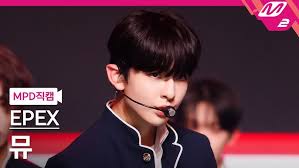 MPD직캠] 이펙스 제프 직캠 4K 'Lock Down' (EPEX JEFF FanCam)