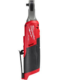 The ergonomic fit helps reduce physical strain while on the job and the small size is perfect for tool belt portability. Milwaukee M12 Fhir14 0 1 4 Cordless Ratchet Wrench Milwaukee