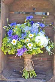 51 Gorgeous Summer Wedding Bouquets Country Wedding Flowers Rustic Wedding Flowers Wildflower Bouquet