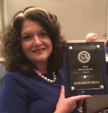 Elizabeth Ricci's Instagram, Twitter & Facebook