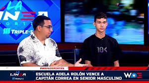 “Nos vamos a dar a respetar todo el TIEMPO”. @wesley.velezz de la  @adela_deportes en @wapadeportes