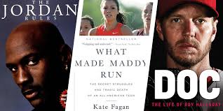 Awards are presented in multiple categories. The 33 Best Sports Books To Add To Your Reading List
