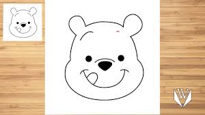 Walt disney co buys rights to winnie the pooh characters from beneficiaries of will of a a milne, creator, for $350 million; Wie Zeichnet Man Winnie Puuh Schritt Fur Schritt Easy Drawing Kostenloser Download Malvorlagen Youtube