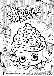 Find the best shopkins coloring pages for kids and adults and enjoy coloring it. Shopkins Coloring Pages Coloring Home