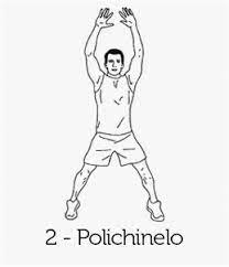 pin em exercicios