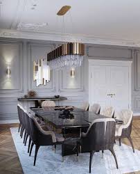 Dining Room Trends 2021 Dos And Don Ts For A Spectacular Result 75 Photos 17 Dining Room Trends Dining Room Design Dining Room Decor