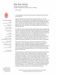 Including helpful, relevant information about the candidate can make the best possible impact. Letters Of Recommendation I Love My Architect