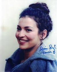 DIANA PEREZ- Ramona Harper in Sharpe
