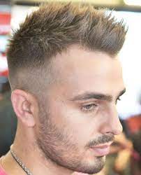 23 Of The Smart And Stylish Short Hairstyles 2019 For Men Hair And Comb Mens Hairstyles Short Hair Styles Mens Hairstyles