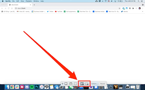 To cancel making a recording, press the esc key before clicking to record. How To Screen Record On Your Mac