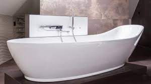 Neben praktischen gesichtspunkten soll eine badewanne auch als eleganter. Freistehende Badewannen Der Trend Kommt Zuruck Wohnen Xxl