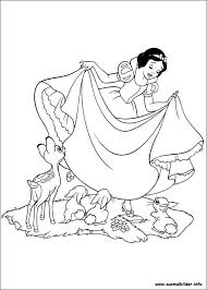 Schneewittchen Malvorlagen Snow White Coloring Pages Disney Coloring Pages Cartoon Coloring Pages