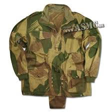 British Paratrooper Denison Smock Repro