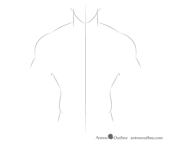 Read book healing muscle pain: How To Draw Anime Muscular Male Body Step By Step Animeoutline
