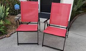 Check spelling or type a new query. Mainstays Pleasant Grove Sling Folding Chair Set Of 2 Beige Walmart Com Walmart Com