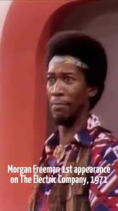 Magnifico #morganfreeman #theelectriccompany #1st #1971 #70s #fyp #foryou  #foryoupage #funk #parati #pourtoi