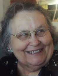 Obituary information for Marie Byrum