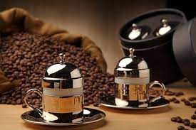 100 el yapimi bakir fincan seti 2 li handmade copper coffee set for 2 person elde imal edildikten sonra kece ve firca ile turkish coffee coffee coffee maker