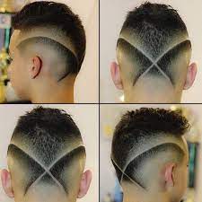 In the following, we've created a list of the 25 best hair designs we've found. 23 Cool Haircut Designs For Men Men S Hairstyles Today